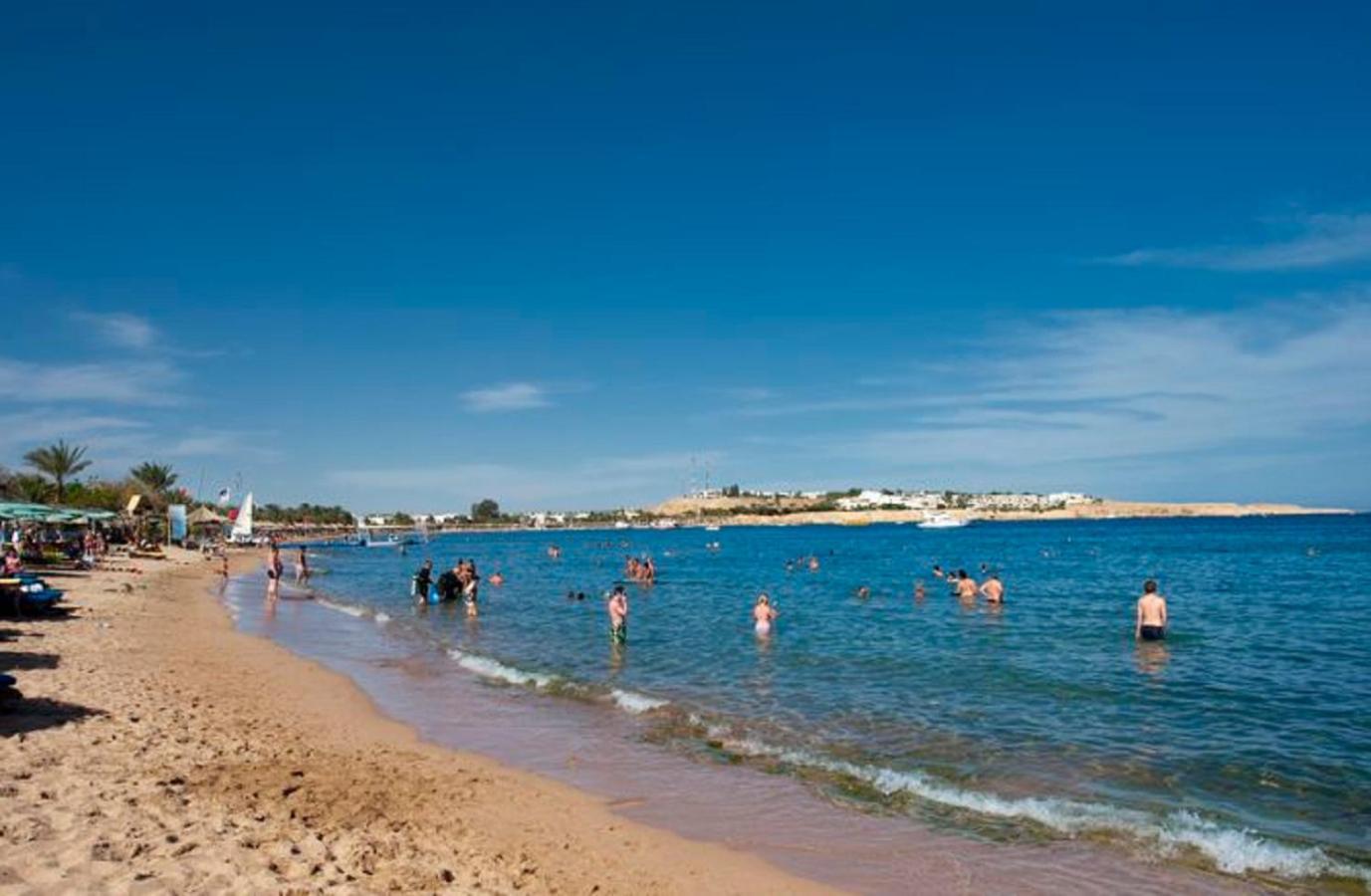 Ghazala Beach Sharm El Sheikk Exterior foto